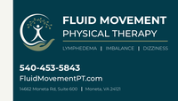 Fluid Movement Physical Therapy