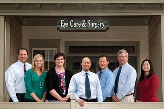 Eye Care & Surgery