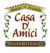 Casa D'Amici Italian Restaurant