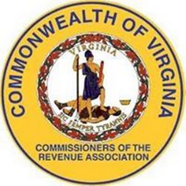 Commissioner of Revenue, County of Franklin Commissioner of Revenue, County of Franklin