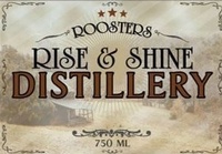 ROOSTERS RISE -N- SHINE DISTILLERY, LLC