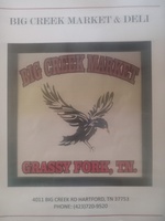 Big Creek Market