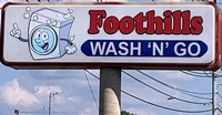 Foothills Wash-N-Go