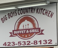 Big Boys Country Kitchen LLC