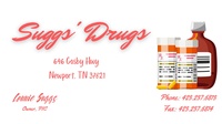 Suggs Drugs Drug & Variety Stores