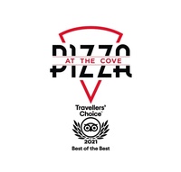Pizza at the Cove