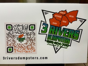 3 Rivers Dumpsters 