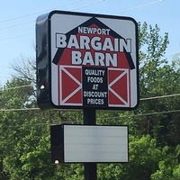 Newport Bargain Barn