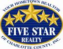 Sanders, Cathy - Five Star Realty of Charlotte County, Inc.