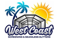 West Coast Screening and Seamless Gutters LLC