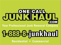 One Call Junk Haul 