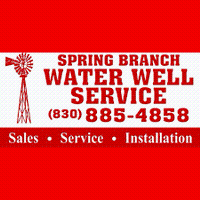 Spring Branch Water Well Service