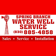 Spring Branch Water Well Service