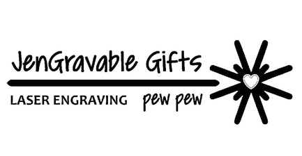 JenGravable Gifts JenGravable Gifts
