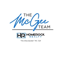 Cynthia McGee Team with HomeRock Realty