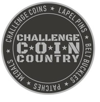 Challenge Coin Country 