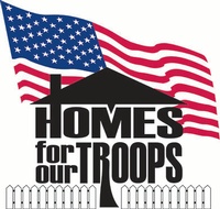 Homes For Our Troops (HFOT)