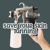 Save Your Skin Tanning