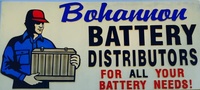 Bohannon Battery Distributors, Inc.