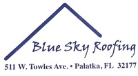 Blue Sky Roofing of North Florida, LLC