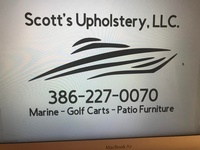 Scott's Upholstery LLC