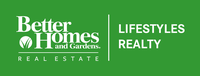 Better Homes and Gardens RE Lifestyles Realty