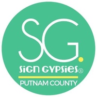 Sign Gypsies Putnam County