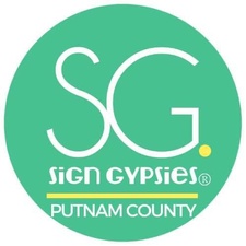 Sign Gypsies Putnam County