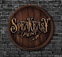 Speakeasy Print