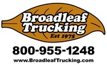 Broadleaf Trucking