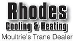 Rhodes Heating And Cooling Air Conditioning Member Log Rhodes Heating And Cooling