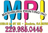 Mashburn Printing, Inc