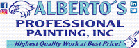 Alberto's Professional Painting LLC