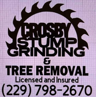 Crosby Tree Removal & Stump Grinding , LLC