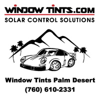 Window Tints Palm Desert - Window Tints.com