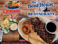 The Boat House Restaurant & Southshore Resort