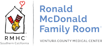 Ronald McDonald House Family Room at Ventura County Medical Center