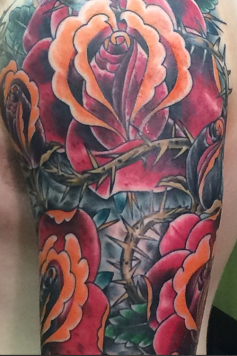 Battleship Tattoo Shop