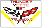 Thunder Vette Set Thunder Vette Set