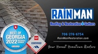 RainMan Roofing & Restoration/Gutters
