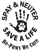 Be-Paws We Care, INC.