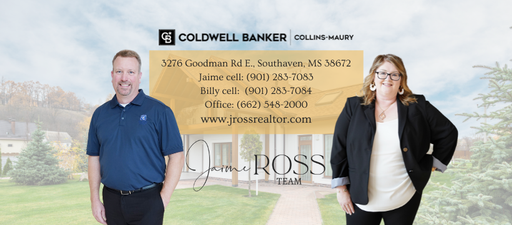 Coldwell Banker Collins Maury Realtors - Jaime Ross Team