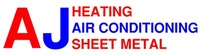 AJ Sheet Metal, Heating & Air, Inc.