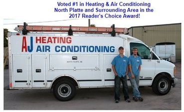 AJ Sheet Metal, Heating & Air, Inc.