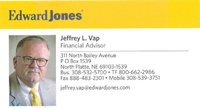 Edward Jones - Financial Advisor, Jeff Vap