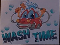 Wash Time Car Wash - N Poplar location