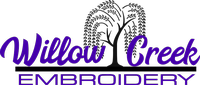 Willow Creek Embroidery Inc.