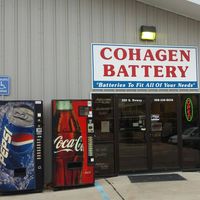 Cohagen Battery Store