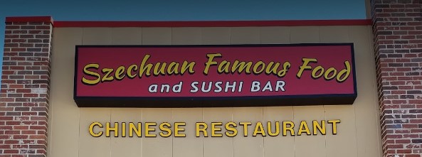 Szechuan Famous Food and Sushi Bar