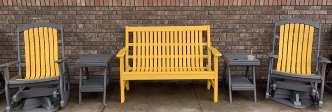  Prairie Patio Furniture